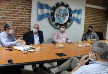 La Provincia dialogó con empresarios sobre la continuidad del programa Precios Máximos