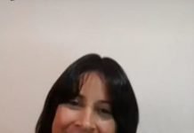 Teresa Parodi en la Feria Provincial del Libro