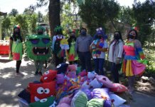 La Biblioteca del Centro Corazón de Niño cumplió dos años
