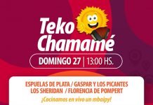 La música, premios y sorpresas serán parte del Teko Chamamé virtual