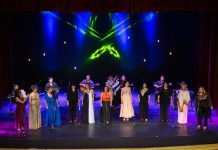 Este sábado se transmitirá el homenaje a Ramona Galarza