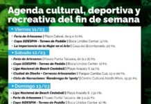 Actividades culturales, deportivas y recreativas para disfrutar a pleno en la ciudad