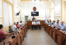 Paritarias: Tassano anunció aumentos salariales a municipales