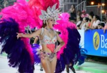 Debido a las lluvias, se suspende esta noche el Carnaval Barrial