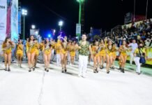 El cierre de los Carnavales Barriales se adelantará al miércoles 2