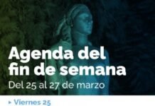La ciudad de Corrientes prepara una agenda cultural y deportiva para el fin de semana