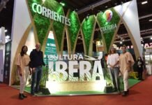 Destino Corrientes en la Feria del libro