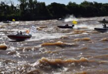 La Fiesta Nacional del Surubí se vive a pleno en la ciudad de Goya