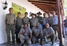 Corrientes celebra el Día del Guardaparque Provincial