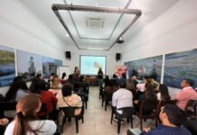 Informantes de distintos municipios correntinos se capacitan como Anfitriones Turísticos