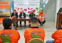 Se viene el Concurso de Pesca Variada de Bella Vista
