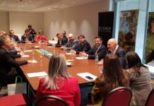 En el marco de Meet Up Argentina, Corrientes se fortalece como destino sede de congresos y eventos