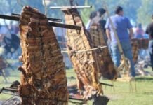 Se viene la 2do edición festival del asado criollo en la ciudad de Goya