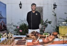 Pago de los Deseos reedita una edición más de la tradicional Fiesta del Lechón Artesanal