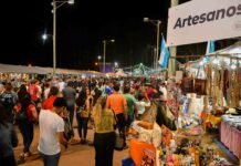 Bella Vista celebra la 20° edición de la Fiesta Nacional de la Naranja y la Diversidad Productiva