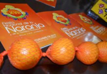 Bella Vista vive su 20ª edición de la Fiesta de la Naranja y la Diversidad Productiva