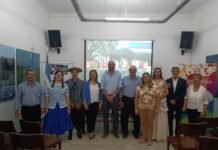 Se presentó la XXI edición del festival del reencuentro y la cultura regional “Ñande Pueblo”