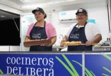 La experiencia chamamé se vivió en la noche de Pinamar