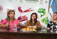 Se presentó el 8º Festival Provincial del Mango 2023 de Santa Ana