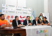 Torneo Apertura: en Casa de Gobierno, se lanzó la 27° edición de la Pesca del Dorado