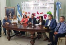 Presentaron la 123ª Peregrinación de los Tres Pueblos a la Basílica de Nuestra Señora de Itatí