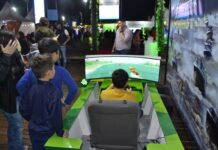 Corrientes se muestra al país y al mundo en la Fiesta Nacional del Surubí