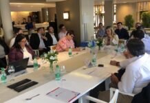 Funcionarios del Consejo Litoral Turístico sesionaron en la ciudad de Posadas