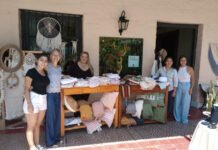 Promoviendo el desarrollo local, Espacio Itá Berá es un ámbito destinado a emprendedores correntinos