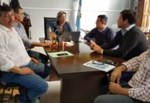 Municipios del centro sur correntino coordinan acciones para potenciar su oferta turística