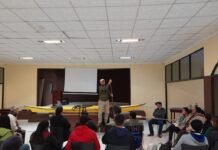 Exitosa capacitación en kayakismo impulsa el turismo acuático en Caá Catí, Corrientes