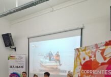 Se presentó lo que será la 18° edición del torneo de pesca de Boga y Pacú embarcada con devolución en Ita Ibate