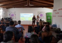 Capacitación en “Marketing Digital” para operadores turísticos en Carlos Pellegrini