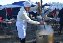 Éxito total de la Segunda Fiesta Provincial del Locro y 16º Festival del Locro Curuzucuateño