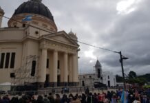 Miles de peregrinos se preparan para celebrar el 123° Aniversario de la Coronación Pontificia de Nuestra Señora de Itatí