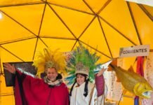Corrientes se suma a la Fiesta Nacional del Poncho en Catamarca