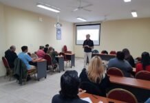 Con gran convocatoria, finalizó el programa “Escuela de Negocios”