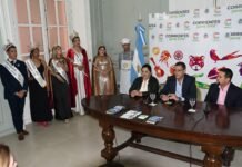 Curuzú Cuatiá anunció la II Fiesta Provincial y XVI Festival del Locro