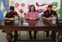 Lanzaron la X° edición de “Itu Clásicos”, un evento para los amantes de los autos antiguos