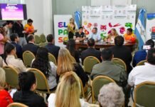 La 58º Fiesta Nacional de la Pesca del Dorado será una de las más importantes del calendario turístico y deportivo del país