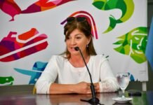 Presentaron la 13° edición de la Fiesta Regional del Cordero Lomeño