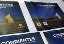 Trabajo y participación del Observatorio turístico del Ministerio de Turismo de Corrientes
