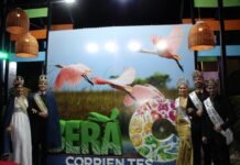 Esta noche inicia la 33 edición de la mayor celebración chamamecera de Corrientes