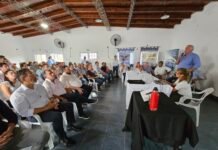 Presentación de la Reserva Provincial Ysoró como una oportunidad para el desarrollo local