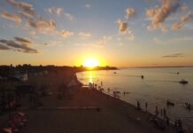 Si visitas Corrientes no podés dejar de conocer a Paso de la Patria “el tigre del Paraná”