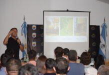 Brindaron charla de concientización acerca de la población de yaguareté en Corrientes
