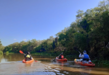 Viví una experiencia única en el corazón de la Reserva Natural Isoró