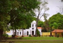 Viví tu propia experiencia en “Santa Ana de los Guácaras”