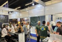 Con más de 20 mil visitantes culmina la Feria Pesca & Compañía Trade Show – San Pablo (Brasil)