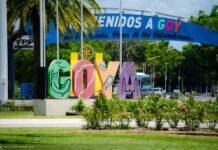 Los encantos de la ciudad de Goya