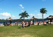 San Cosme pueblo con identidad litoraleña